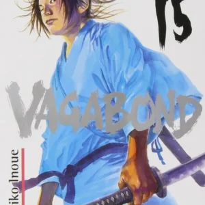 Vagabond,15 Inoue, Takehiko 2014