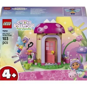 CASA EN EL JARDIN DE HADIGATA GABBYS DOLHOUSE