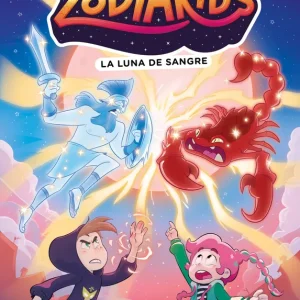 Zodiakids 2. La luna de sangre Rancel, Guille 2026