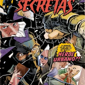 Identidades secretas El Torres / Tenorio, Nacho / Morfe, Sergio 2026