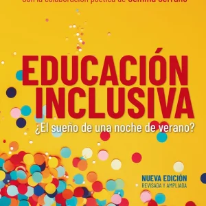 Educación inclusiva Echeita Sarrionandia, Gerardo 2024