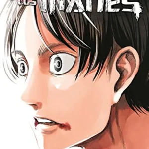 Ataque a los titanes Isayama, Hajime 2015