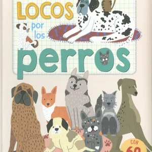 Locos por los perros Ediciones, Susaeta 2022