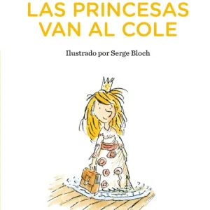Tambien las princesas van al cole 2026