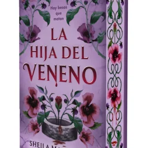 La hija del veneno Sheila Masterson 2026