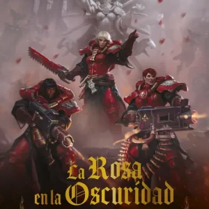 La rosa en la oscuridad Ware, Danie 2025