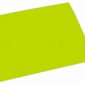 BLISTER 10 LAMINAS GOMA EVA COLOR VERDE CLARO 20X30CM