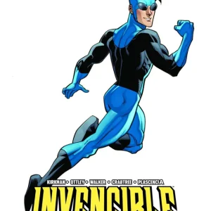 Invencible nº 03/06 Robert Kirkman 2026
