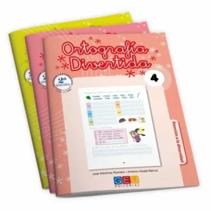 (PACK).EJERCICIOS ORTOGRAFIA 2+ORGANIZADOR SEMANAL 2025