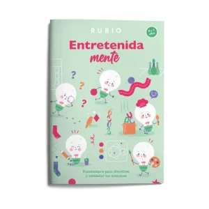 Entretenidamente 6-7 años pasatiempos divertirse 2026