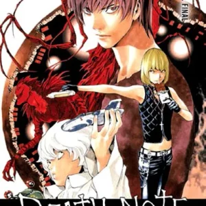 DEATH NOTE 12 (NUEVO PVP) OHBA, TSUGUMI 2024