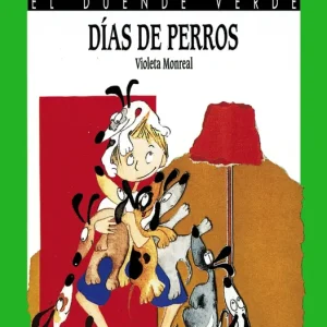 106. Días de perros Monreal, Violeta