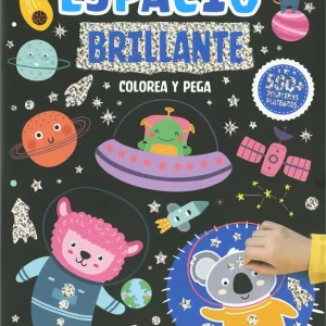 Espacio brillante Susaeta Ediciones 2026