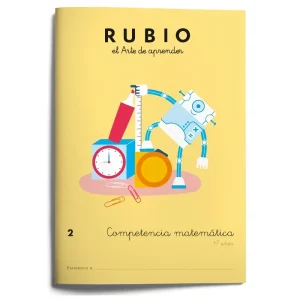 COMPETENCIA MATEMÁTICA VV.AA. 2017