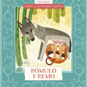 Fábulas, leyendas y mitos : Rómulo y Remo Cristina Núñez Pereira 2026