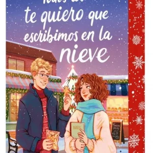 Todos los te quiero que escribimos en la nieve Marie Baviera 2026