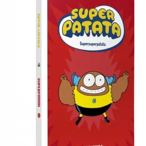 Superpatata 6 - Supersuperpatata Artur Laperla 2026