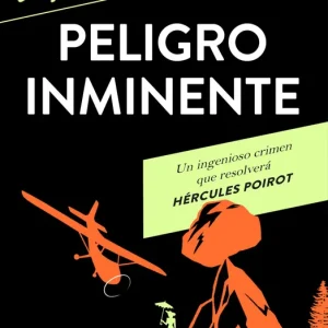 Peligro inminente CHRISTIE, AGATHA 2023