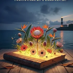 El jardín de las memorias perdidas Vajñenko, Jorge 2026