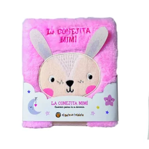 La conejita Mimí ('Libro Peluche') AA.VV. 2025