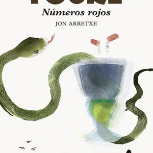Números rojos Arretxe, Jon 2025