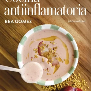 Cocina antiinflamatoria Bea Gómez @bealnatural_ 2026
