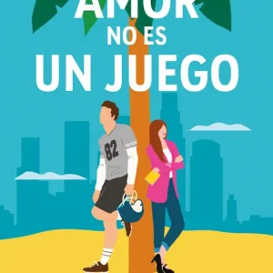 El amor no es un juego Adams, Sarah 2025