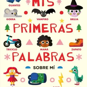 Mis primeras palabras sobre mí del Mazo, Margarita 2024