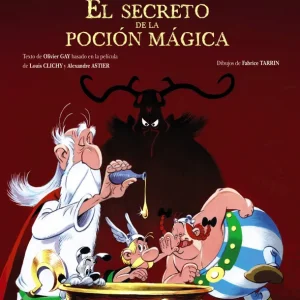 EL SECRETO DE LA POCIÓN MÁGICA Goscinny, René 2018