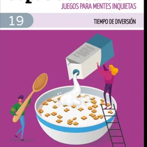 BLOC DE SOPAS 19 VV. AA. 2024
