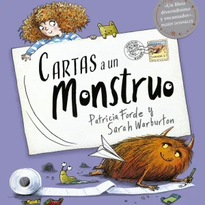 Cartas a un monstruo Patricia Forde 2026
