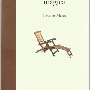 La montaña mágica Mann, Thomas