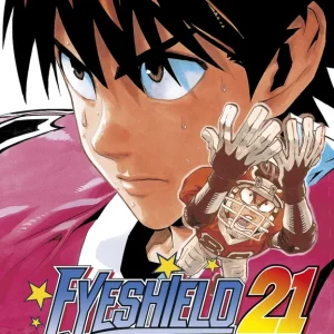 Eyeshield 21 nº 09/13 Riichiro Inagaki 2026