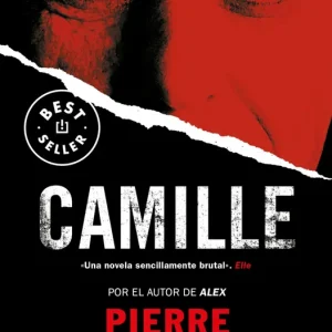 CAMILLE Lemaitre, Pierre 2018