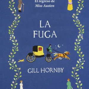 La fuga Gill Hornby 2026