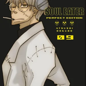 SOUL EATER PERFECT EDITION 09 ATSUSHI OHKUBO 2026