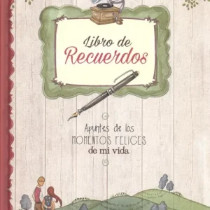 LIBRO DE RECUERDOS 2018