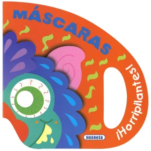 MÁSCARAS HORRIPILANTES VV.AA 2019