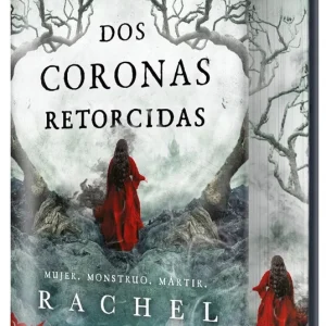 Dos coronas retorcidas (EDICIÓN ESPECIAL LIMITADA) Gillig, Rachel 2025