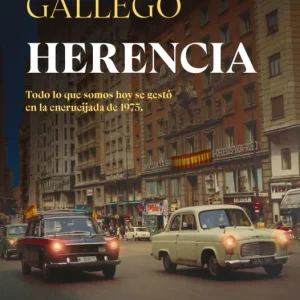 Herencia Gallego, Jesús 2026