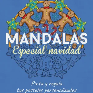 Mandalas Especial Navidad AA. VV. 2025