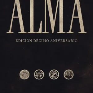 Alma 10 aniversario (Sisí) Carlos Sisí 2026