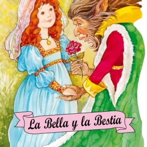 LA BELLA Y LA BESTIA Perrault, Charles 2018