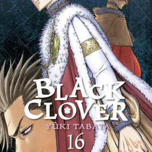 BLACK CLOVER 16 YUUKI TABATA 2020