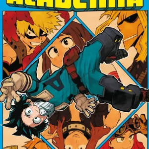 MY HERO ACADEMIA 12 Horikoshi, Kohei 2018