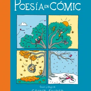 Poesía en cómic Snider, Grant 2025
