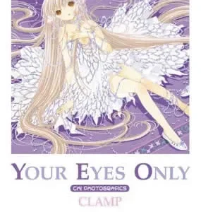 Your Eyes Only: Chi Photografics Clamp 2004