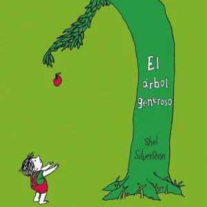 El árbol generoso Silverstein, Shel 2015