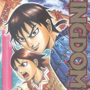 KINGDOM 32 YASUHISA HARA 2025