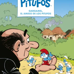 LOS PITUFOS 42. GARGAMEL, EL AMIGO DE LOS PITUFOS Peyo 2025